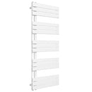 Solaro Design törölközőszárító radiátor 1600x600 mm fehér