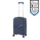 TraveLux Endure III gurulós bőrönd szett kék