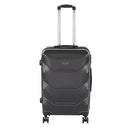 TraveLux Max XI gurulós bőrönd szett fekete