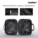 TraveLux Pro II bőrönd szett szürke