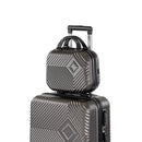 TraveLux Pro II bőrönd szett szürke