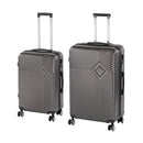TraveLux Pro XI gurulós bőrönd szett szürke