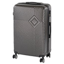 TraveLux Pro XXI gurulós bőrönd szett szürke