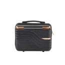 TraveLux Urban II bőrönd szett fekete