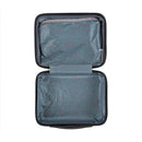 TraveLux Urban II bőrönd szett fekete