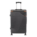 TraveLux Urban XX gurulós bőrönd szett fekete