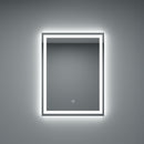 Div 80 tükör led világítással