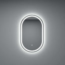 Lev 80 tükör led világítással