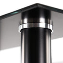 Norman 4+1 étkező garnitúra fekete