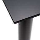 Norman 4+1 étkező garnitúra fekete