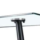 Nash 4+1 étkező garnitúra bézs-szürke