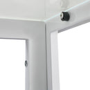 Portland 4+1 étkező garnitúra fekete