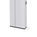 Portland 4+1 étkező garnitúra fekete