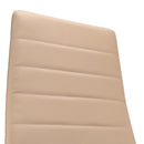 Mabel 6+1 étkező garnitúra bézs-szürke