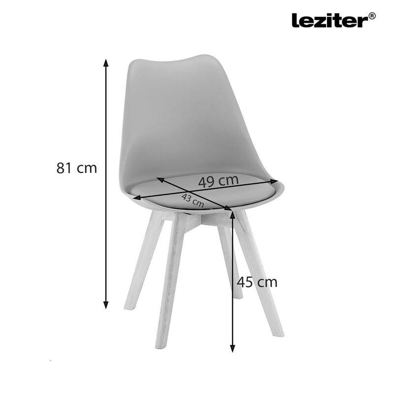 Zara 6+1 étkező garnitúra fehér-fehér
