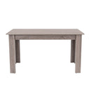 Yorki Standard étkezőasztal 140x80 cm yorki tölgy