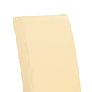 Leon 4+1 étkező garnitúra fehér-bézs