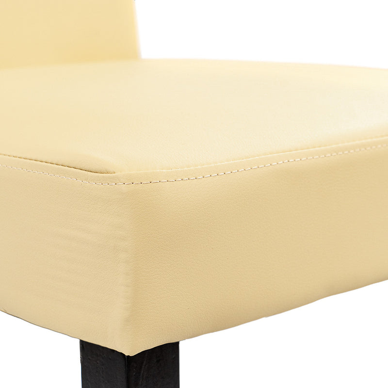 Leon 4+1 étkező garnitúra sonoma tölgy-bézs