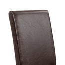 Leon 4+1 étkező garnitúra sonoma tölgy-barna