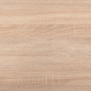 Yorki Standard étkezőasztal 160x90 cm sonoma tölgy