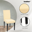 Leon 4+1 étkező garnitúra yorki tölgy-bézs