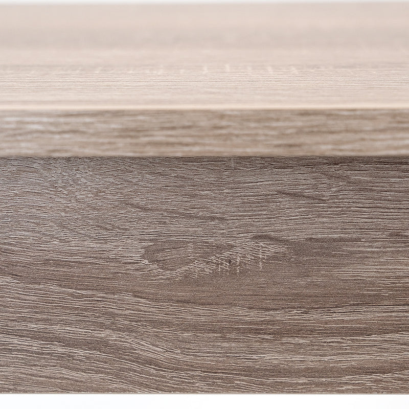 Leon 6+1 étkező garnitúra yorki tölgy-fekete