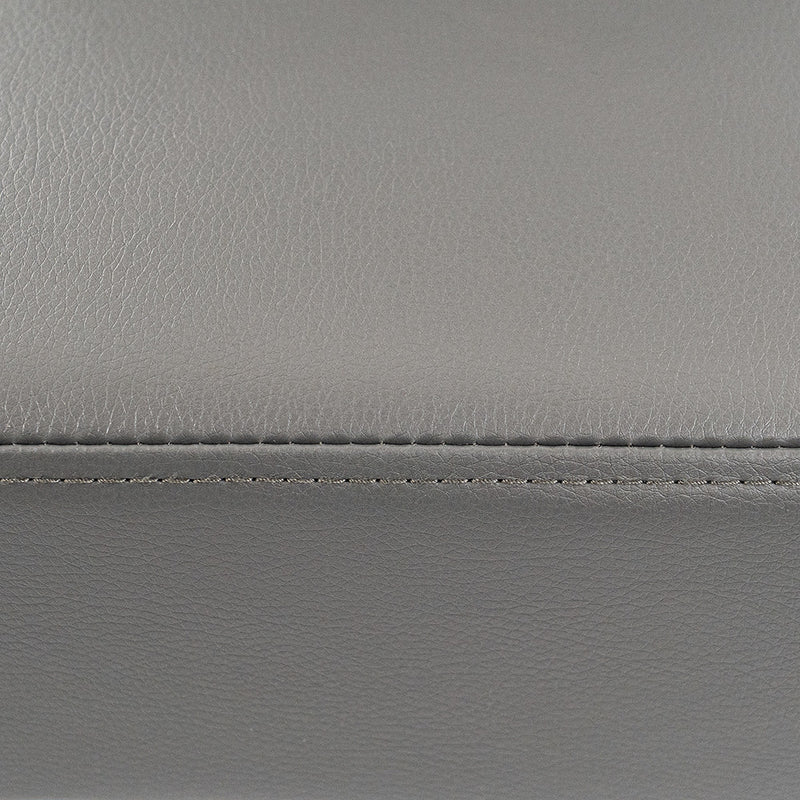 Leon 6+1 étkező garnitúra yorki tölgy-szürke