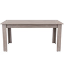 Yorki Standard étkezőasztal 160x90 cm yorki tölgy