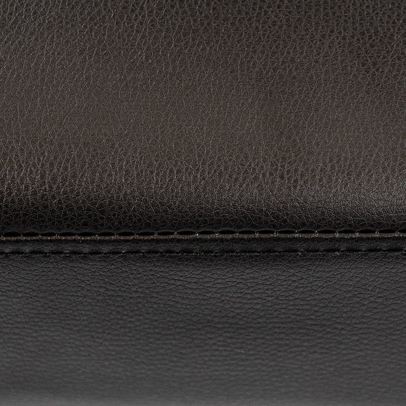 Leon 4+1 étkező garnitúra yorki tölgy-fekete