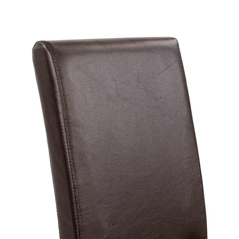 Leon 4+1 étkező garnitúra yorki tölgy-barna