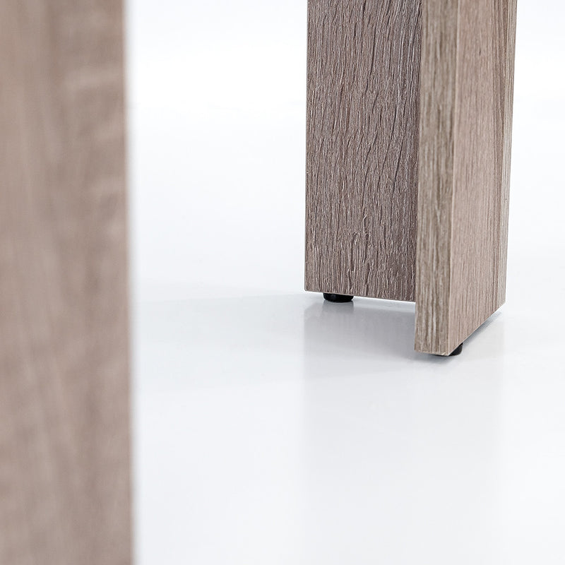 Leon 4+1 étkező garnitúra yorki tölgy-barna