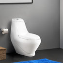 Coral Monoblokkos wc kagyló alsó kifolyással