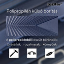 TraveLux Endure kabinbőrönd keményfedeles levehető kerékkel 35x55x20 cm sötét kék