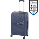 TraveLux Endure nagy bőrönd keményfedeles 50x78x30 cm sötét kék