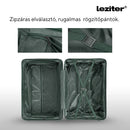 TraveLux Endure kabinbőrönd keményfedeles 55x40x20 cm sötétzöld