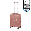 TraveLux Endure kabinbőrönd keményfedeles 55x40x20 cm rosegold