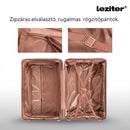TraveLux Endure közepes bőrönd keményfedeles 68x45x25 cm rosegold