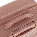 TraveLux Endure közepes bőrönd keményfedeles 68x45x25 cm rosegold