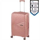 TraveLux Endure nagy bőrönd keményfedeles 76x50x29 cm rosegold