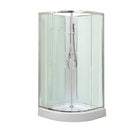 Marco White II zuhanykabin 80x80-es méretben