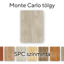 Leziter Monte Carlo tölgy Vinyl SPC padló minta/db