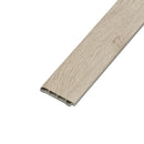 Vinyl SPC padló szegély Monte Carlo tölgy 2400x60x12 mm