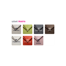 Széthúzható fotel, narancssárga, MILI 1