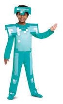 Minecraft Armor jelmez 7-8 év, J-MLG020092