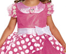 Disney Minnie Pink Deluxe jelmez 5-6 év, J-MLG050990