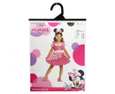Disney Minnie Pink Deluxe jelmez 5-6 év, J-MLG050990
