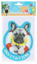 Hawaii Party Hawaiian meghívó 6 db-os, J-MLG104745