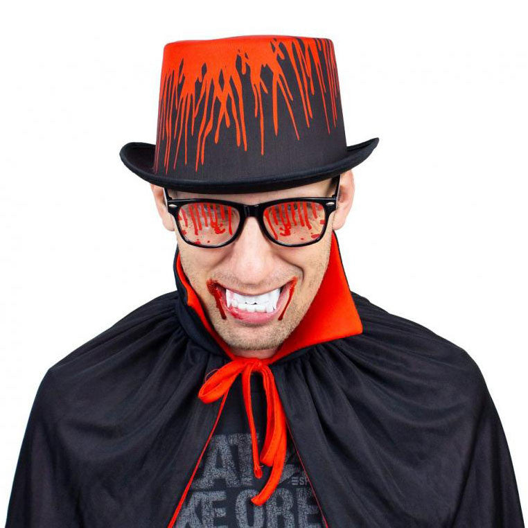 Halloween Bloody véres szemüveg, J-MLG122916