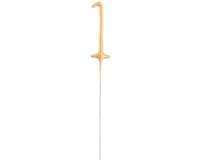 Arany Gold 1-es csillagszóró 17 cm, J-MLG123081