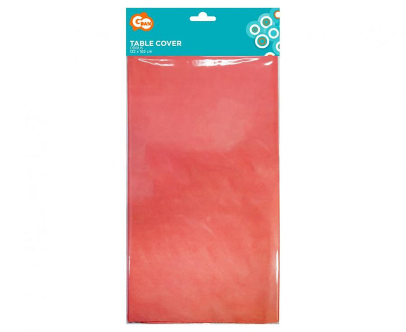 Coral, Korall papír asztalterítő 132x183 cm, J-MLG131840